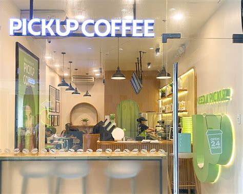 Store Hours — PICKUP COFFEE.